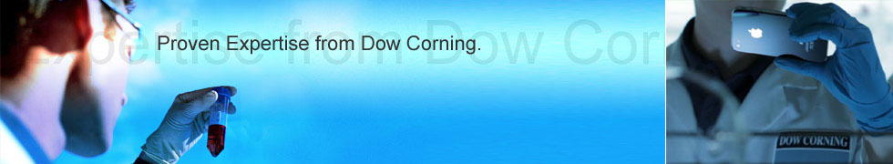 道康宁DowCorning的海报